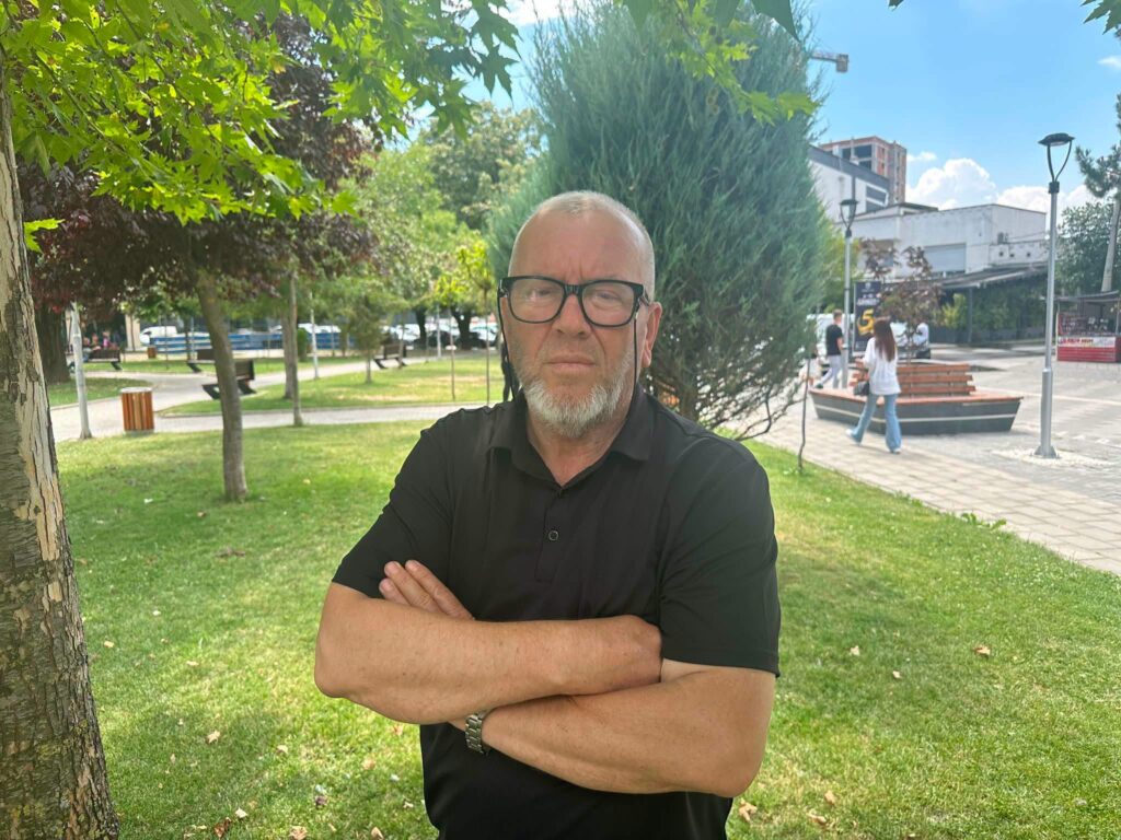 Halit Alidema jep dorëheqje nga posti i kryetarit të KF Vllaznia Pozheran