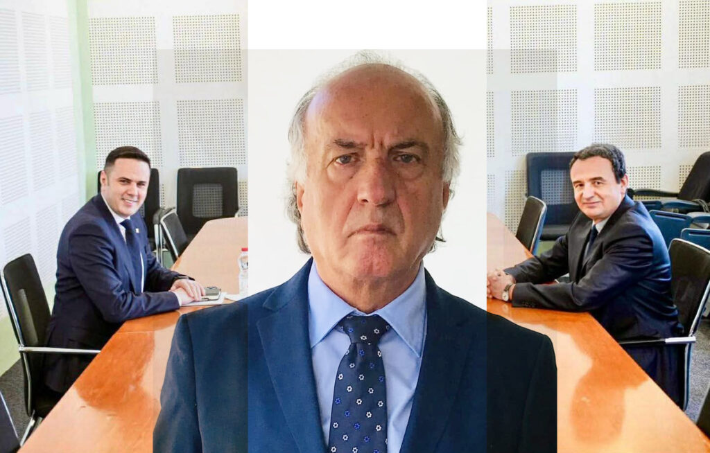 Kush është Nikë Gjeloshi  që sot në takim është përmendur për president 