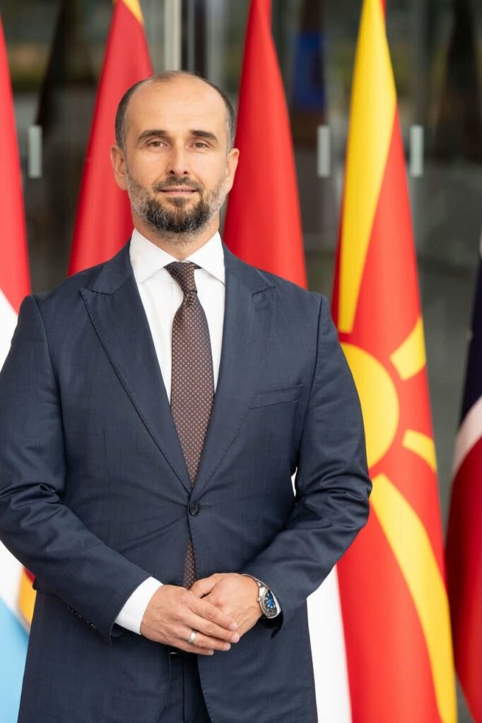 Orhan Murtezani nis zyrtarisht mandatin si përfaqësues i Maqedonisë së Veriut në NATO
