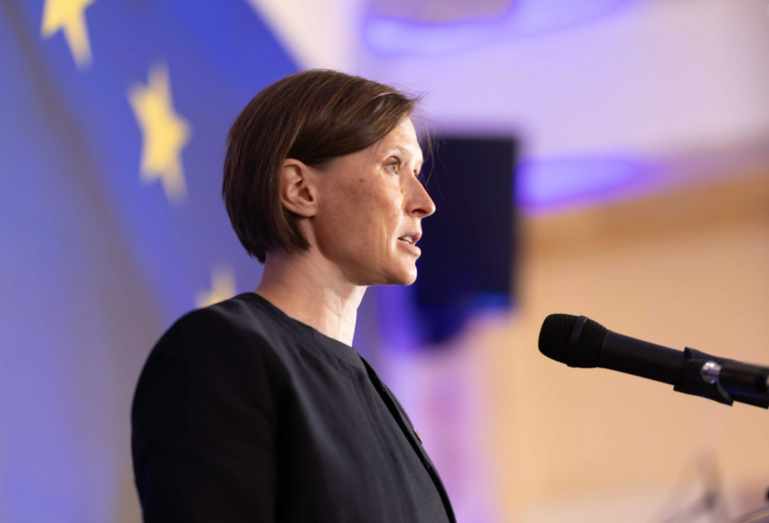 Palatova largohet nga Kosova  ky është mesazhi i saj i fundit për politikën