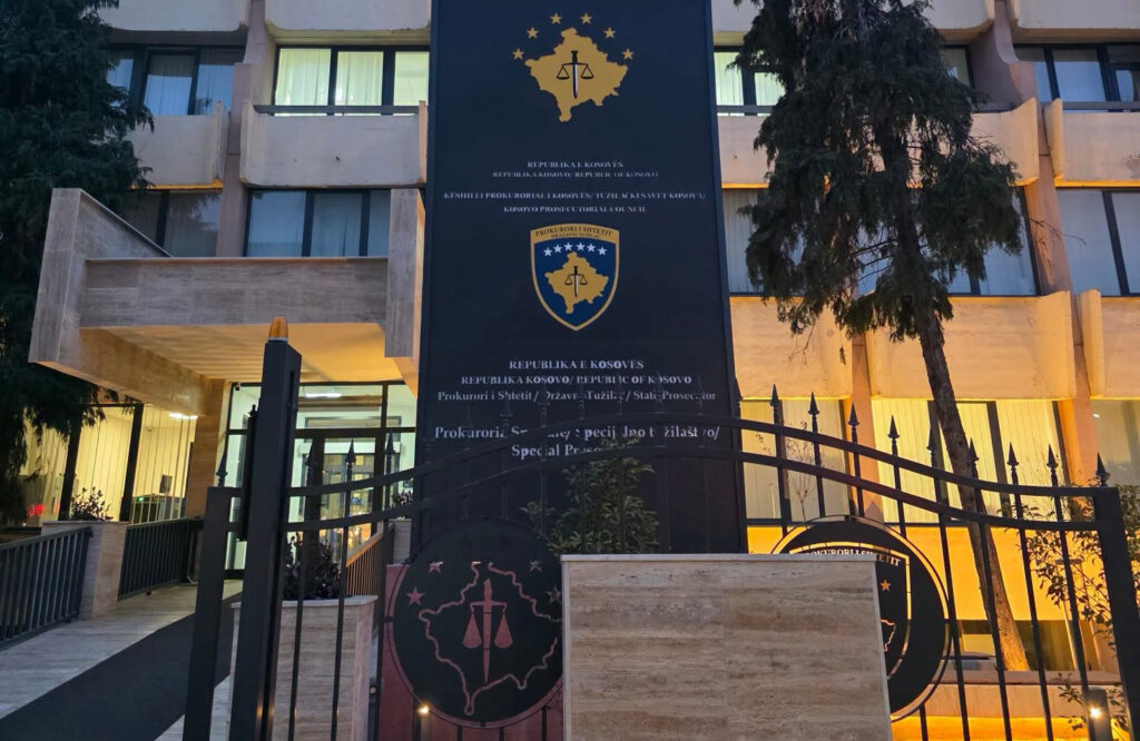Prokuroria Speciale ndalon për 48 orë kërcënuesin e Ramush Haradinajt