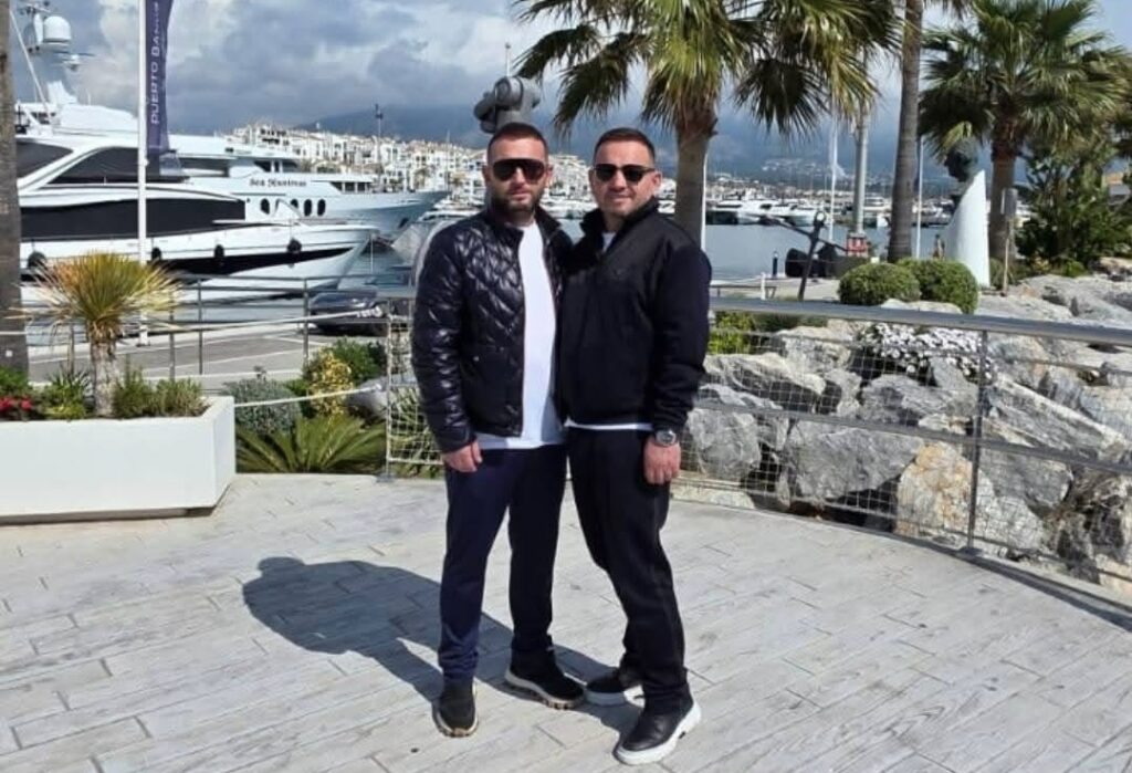 Kur zemra flet me vepra  historia frymëzuese e vëllezërve Sherif dhe Shema Ramuka