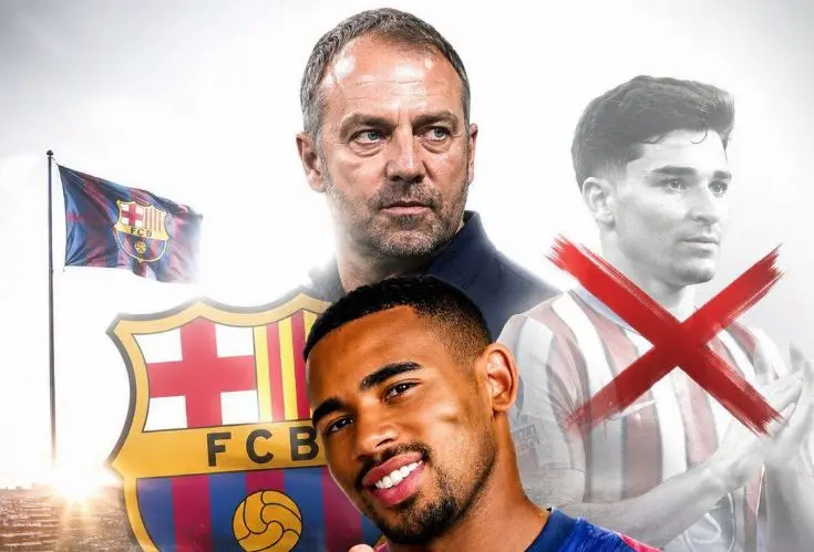 Nga interesimi për Alvarezin te marrëveshja me Jesusin  Barcelona afër finalizimit të transferimit