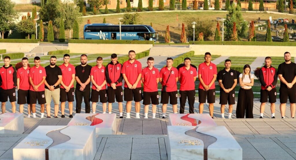 Drenica Futsal të martën nis garat preliminare për kualifikim në Ligën e Kampionëve