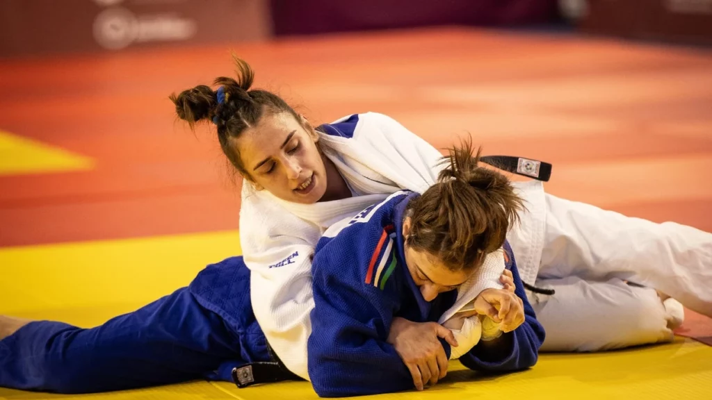 Flaka Loxha kualifikohet në gjysmëfinale të Lojërave Mesdhetare 2026