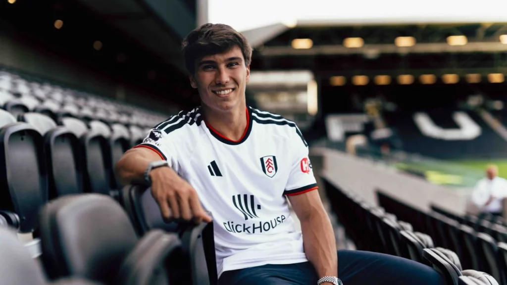 Zyrtare  Fulhami transferon Gonzalo Garcian nga Real Madridi