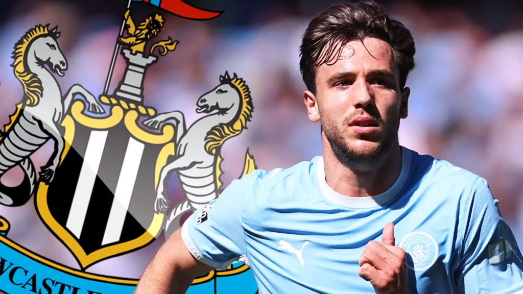 Newcastle nis bisedimet me Manchester Cityn për Nico Gonzalez