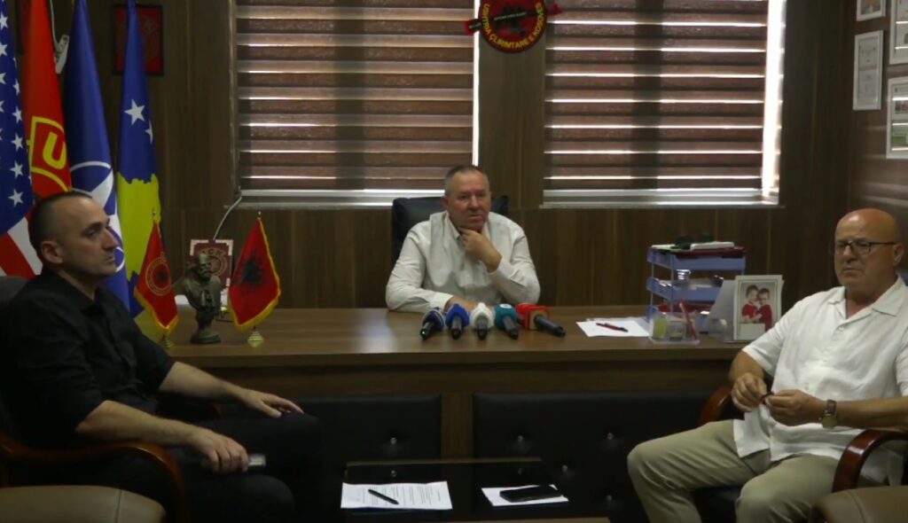 OVLUÇK ja mbështet protestën e 12 shtatorit në mbështetje të liderëve të UÇK së