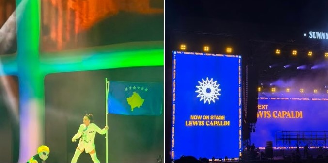 Haxhiu  Dua Lipa e ka bërë Kosovën pjesë të rrëfimit të saj publik kudo ku ka qenë e pranishme