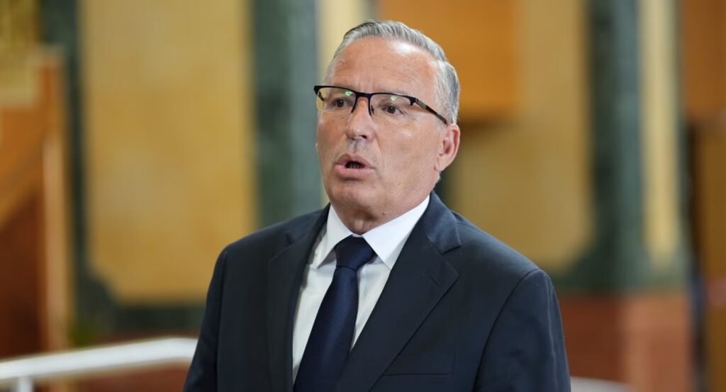 Kurti me ftesë të re për Hamzën  kryetari i PDK së përgjigjet  Mbesim në opozitë  konstituoje Kuvendin