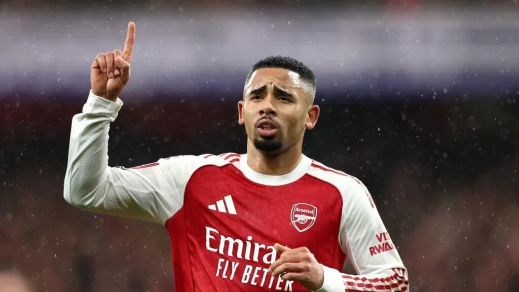 Arsyet e Barcelonës për nënshkrimin e Gabriel Jesus