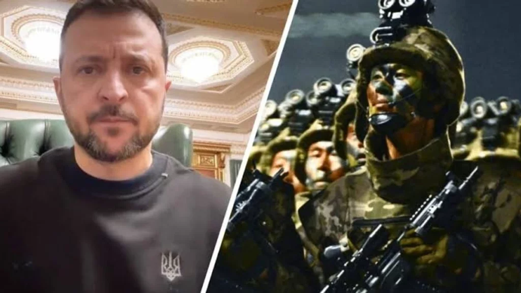Zelensky ngre alarmin  50 mijë trupa të Koresë së Veriut do të vendosen në Rusi