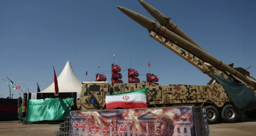  Financial Times   Irani shqyrton goditjen e objektivave amerikane në Evropë