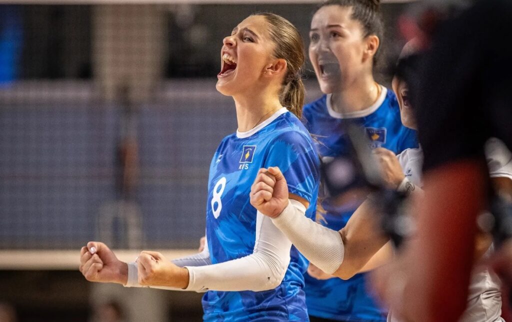  Taranto 2026   Kosova triumfon ndaj Maqedonisë së Veriut