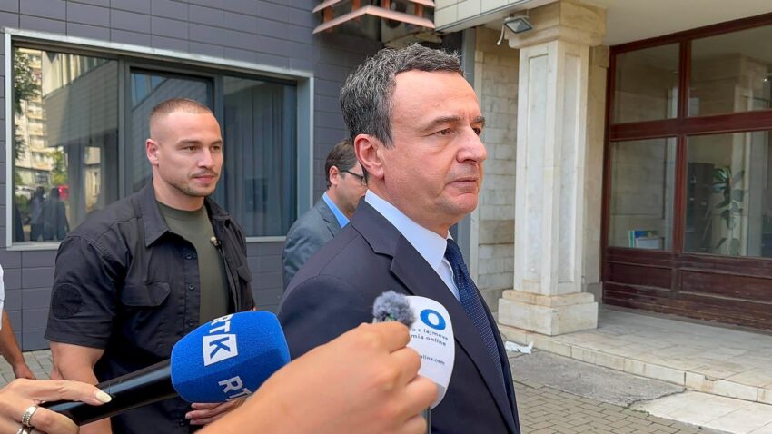 Kurti  Do të njoftojmë me kohë për takimin e radhës për presidentin