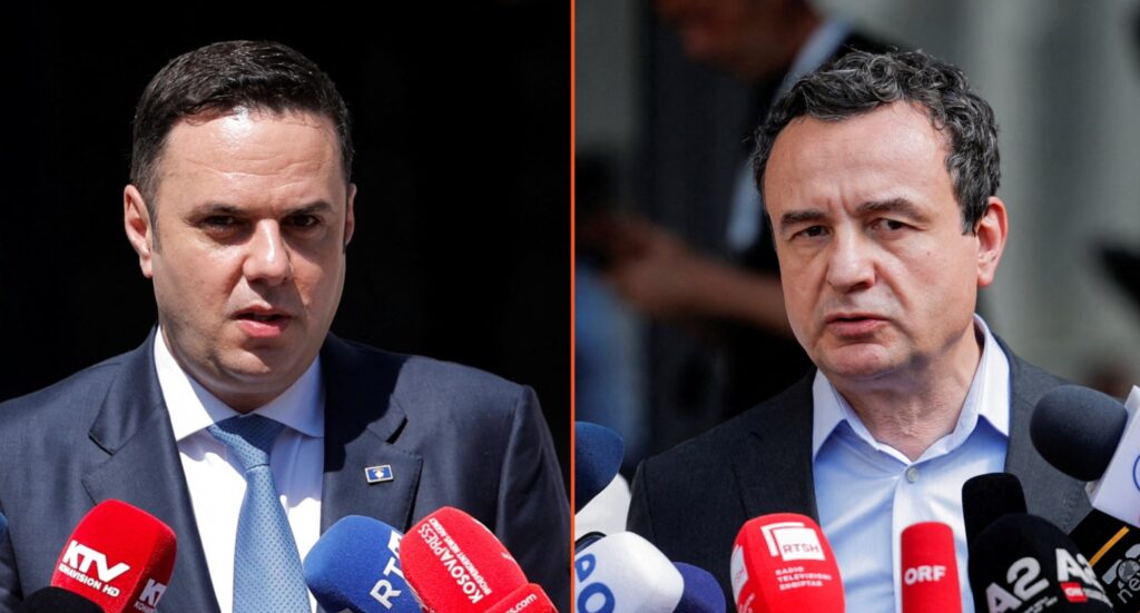 Kurti godet LDK në që po e kërkon presidentin  S po mbajmë zgjedhje fare pra e po takohemi si liderë fisesh