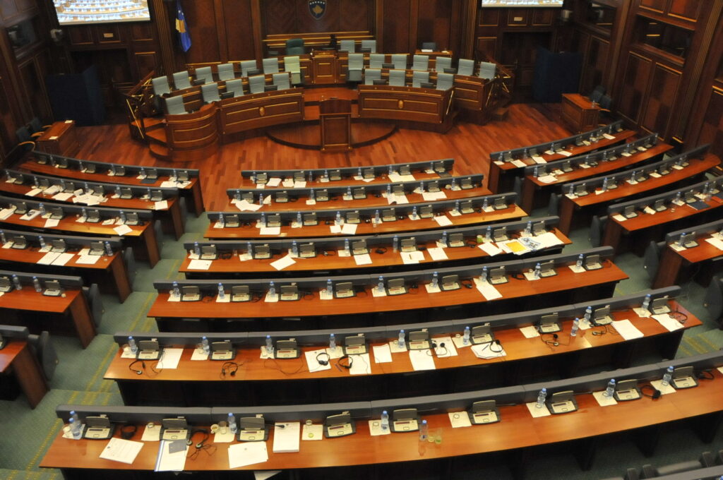 Pas 7 gushtit  marrëveshjet politike mund të shpallen jo kushtetuese