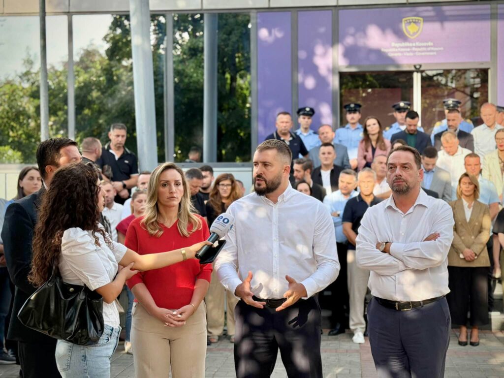 Deputeti i PDK së  Nuk do të heshtim përballë shkeljeve të Kushtetutës