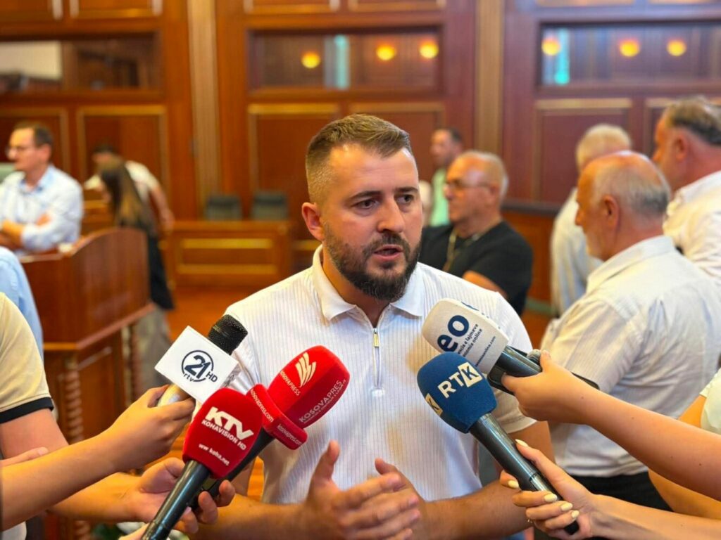 Lushtaku  Është bërë normalitet shkelja e Kushtetutës nga pushteti