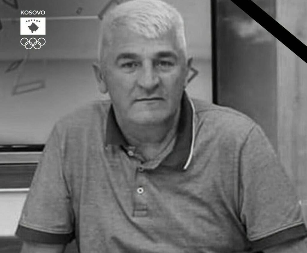 Vdes Mehdi Mehmeti  legjenda e volejbollit të Kosovës