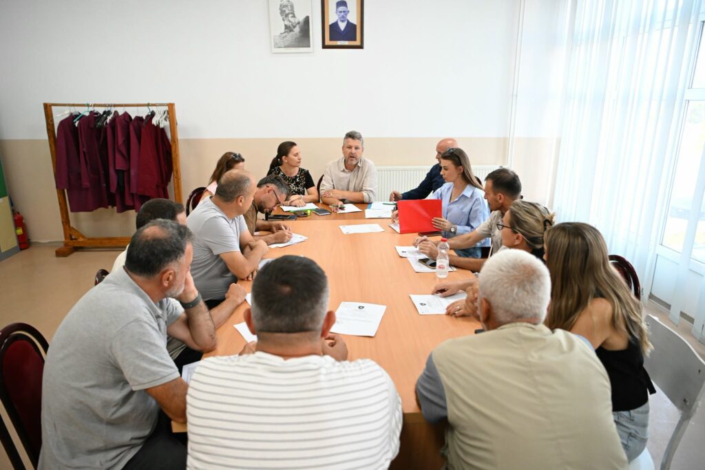 Komuna e Podujevës ka nisur dëgjimet publike për projekt buxhetin e vitit 2027