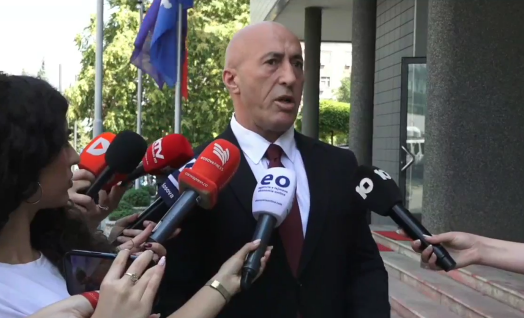 Haradinaj  Kurti qëllimisht e dogji afatin kushtetues për konstituimin e Kuvendit