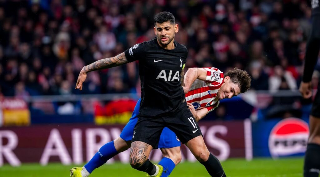 Romero merret vesh me Atletico Madridin