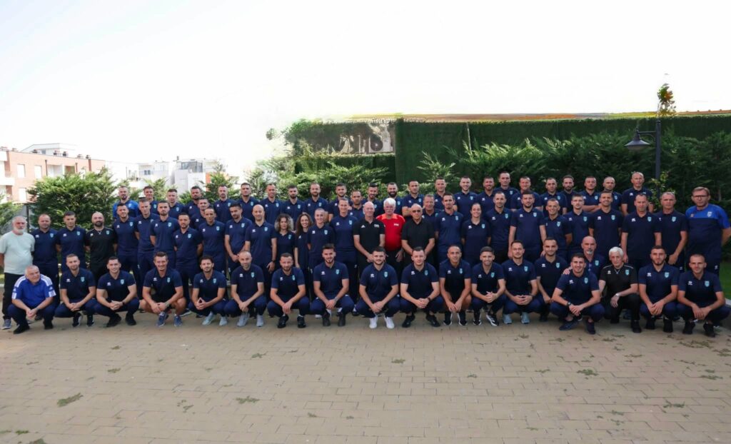 Nis seminari i FIFA s për gjyqtarët e futbollit të Kosovës