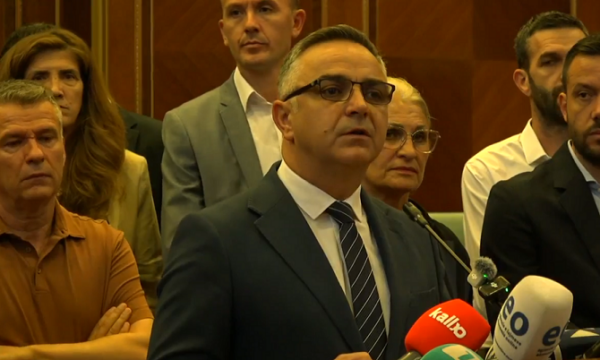 Tahiri  Bllokimi i Kuvendit është cenim i sovranitetit  s do të lejojmë të dhunohet e drejta e qytetarëve