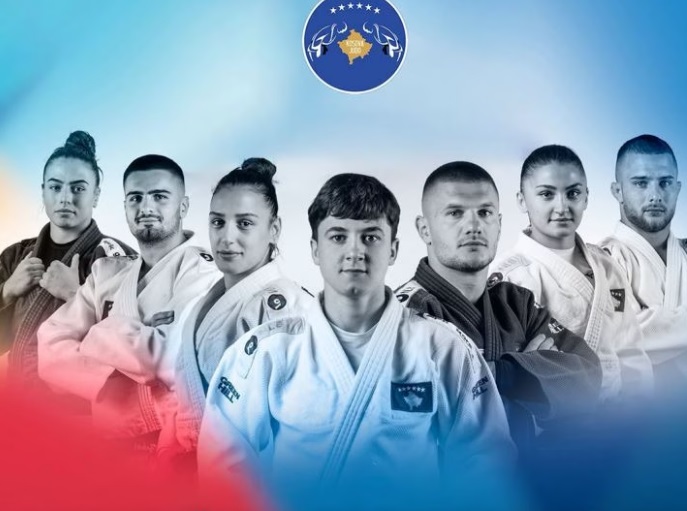 Xhudistët e Kosovës  gati për medalje në Lojërat Mesdhetare  Taranto 2026 