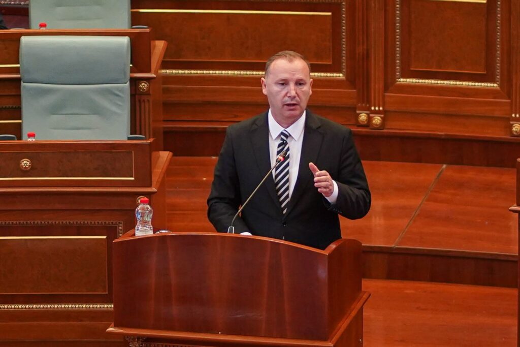  Bllokada e qëllimshme nga LV ja   Zemaj kritikon heshtjen e LDK së