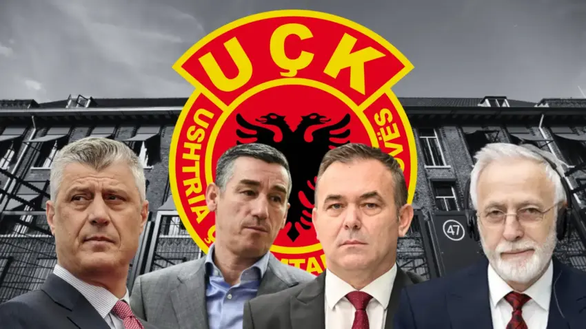  Qëndroni të fortë  edhe kjo sfidë kalon   Krasniqi tregon se çfarë i thanë çlirimtarët