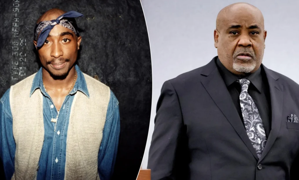 Duane  Keffe D  Davis shpallet fajtor për vrasjen e Tupac Shakur pas gati 30 vitesh