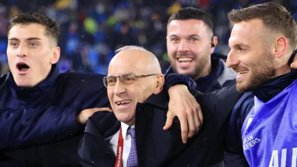 Agim Ademi  mesazh të fuqishëm pas triumfit të Kosovës ndaj Irlandës