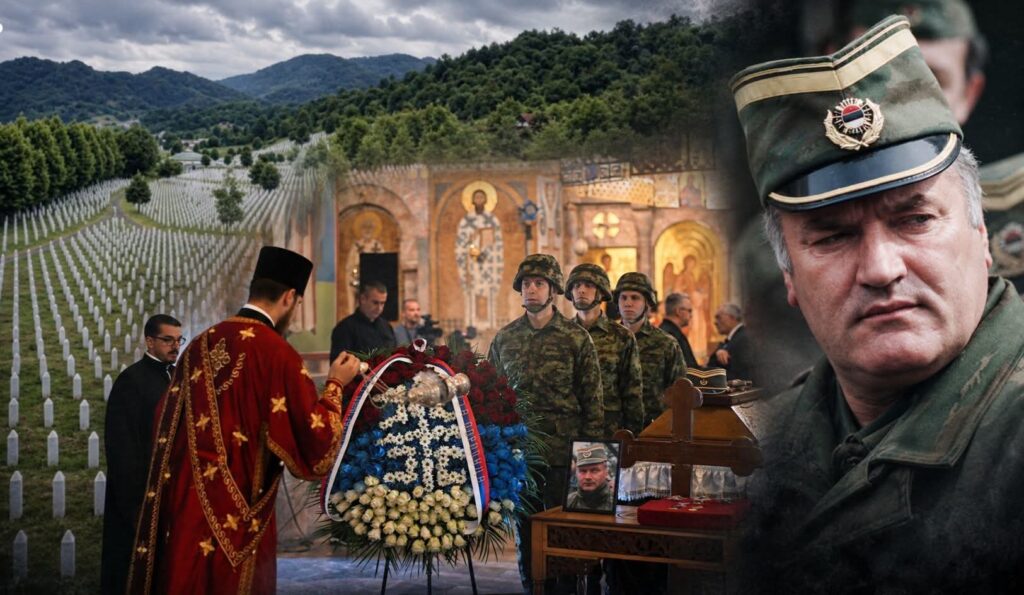 kisha-serbe-eshte-kriminalizuar-duke-e-nderuar-kriminelin-mladić