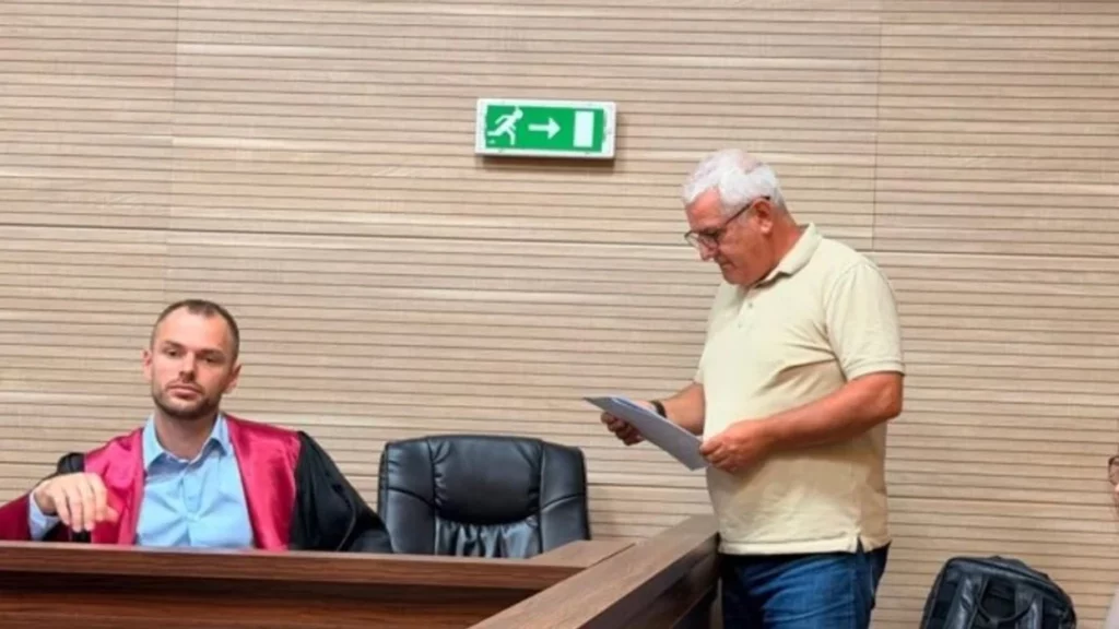 Gjykata sot shpall vendimin për Sveçlën