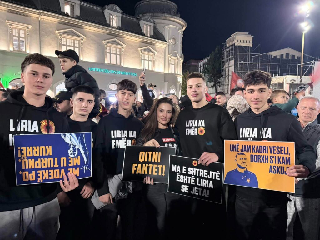 Bashkë me gjeneratën e artë  Musliu Shoshi mbledh fëmijët e çlirimtarëve