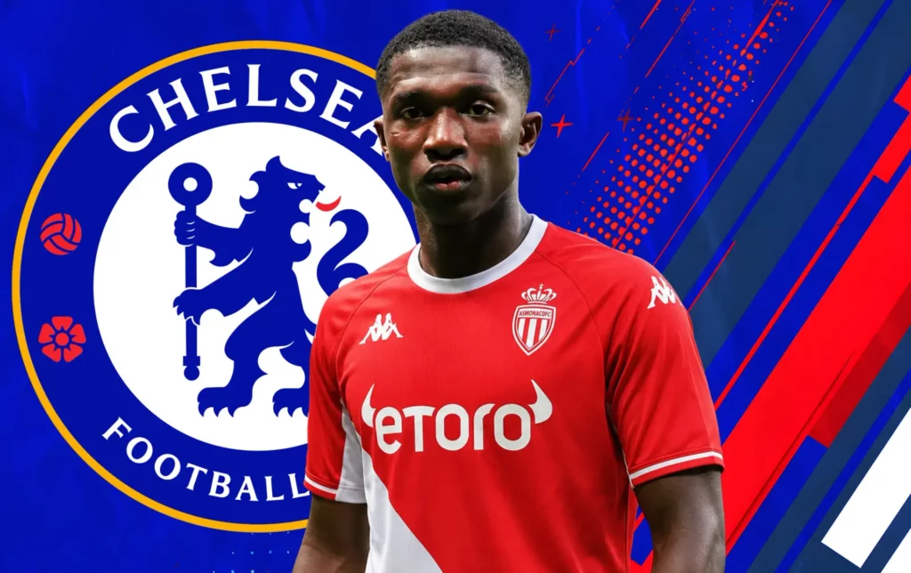 Chelsea gjen zëvendësuesin e Enzo Fernandezit