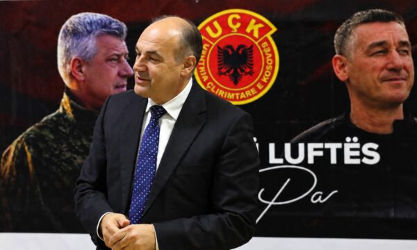 Hoxhaj për protestat për UÇK në  Brezi i ri po e shkruan testamentin e ri të atdhedashurisë