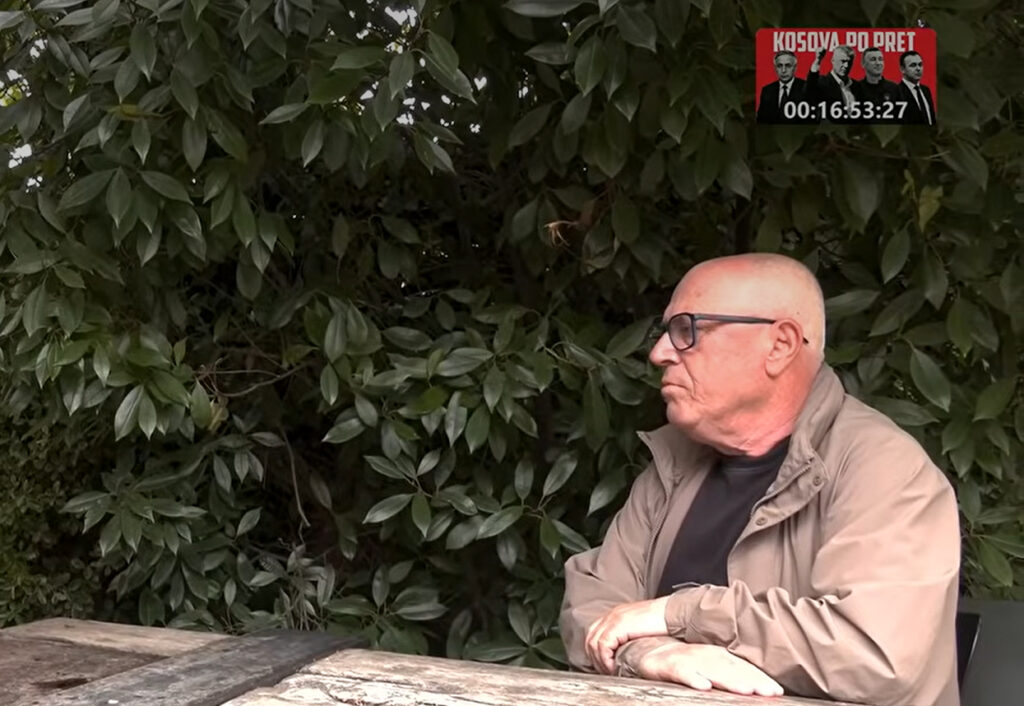 Gani Thaçi  Zor që lindin më burra si Hashimi  Jakupi  Rexha e Kadriu  presim lirimin e të gjithëve