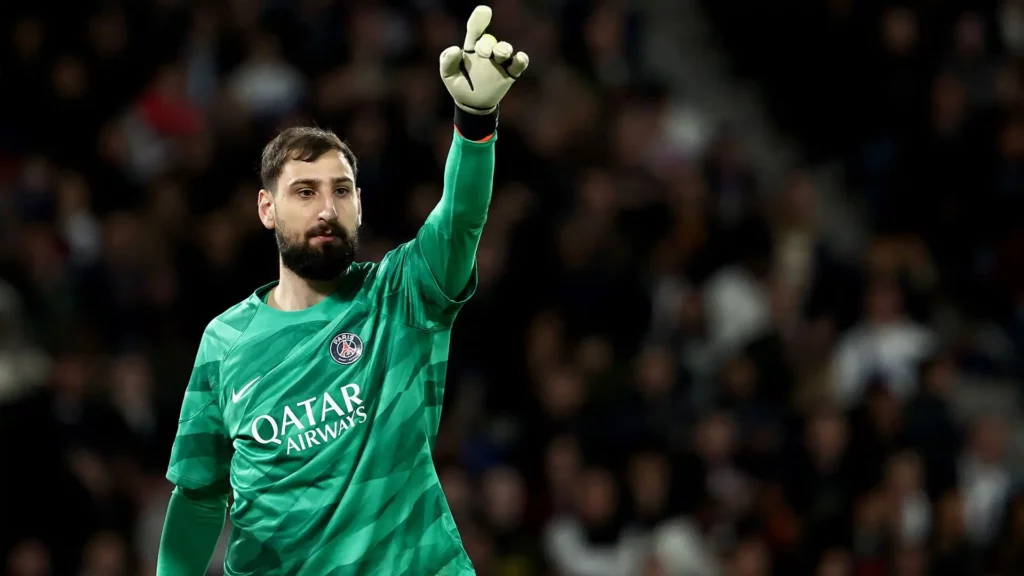 Donnarumma në  radarët  e Real Madridit