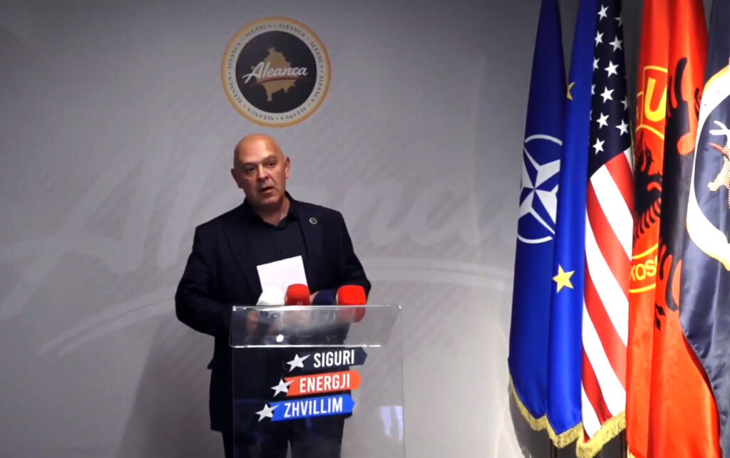 Gjini shpreson në lirimin e ish krerëve të UÇK së  kritikon Qeverinë për rezultatet e PISA s