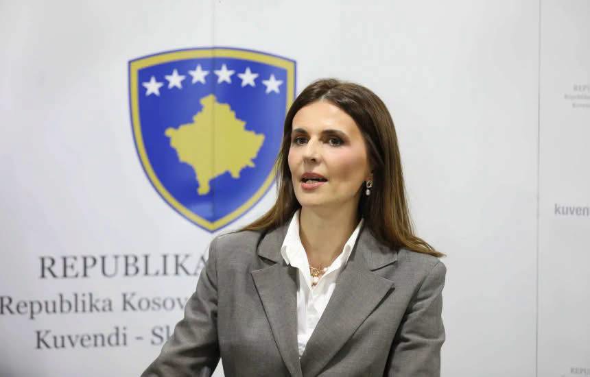 PDK ja i drejtohet me letër Haxhiut  tërheq kandidaturën e Çitakut për nënkryetare