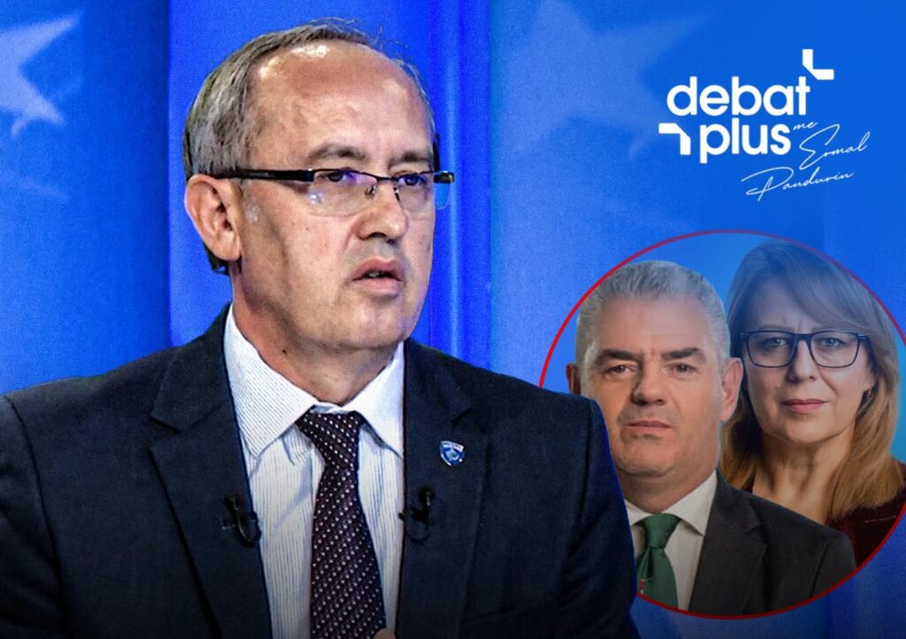 Hoti propozon lidership të ri në LDK  Kujtim Shala kryetar  Hykmete Bajrami kandidate për kryeministre
