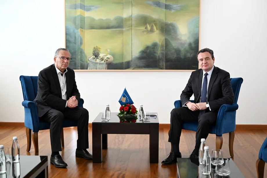 Vendimi në Hagë  takohen Kurti e Hamza