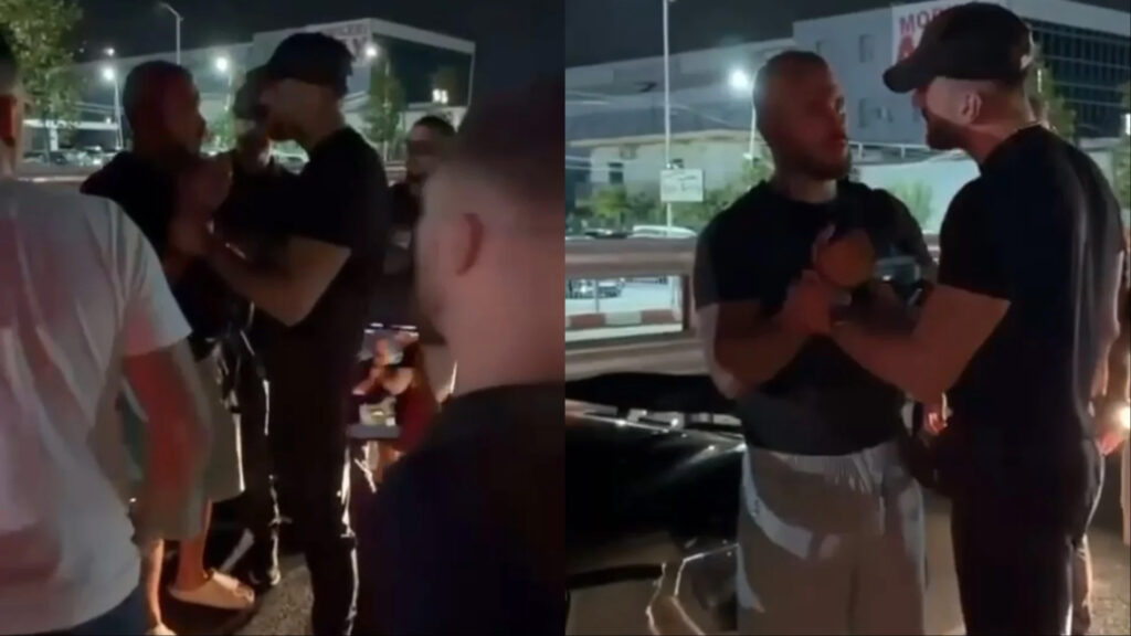  Jemi aktorë    VIDEO e dhunës ndaj Edi Kuçit  Jozefin Marku tregon çfarë ndodhi