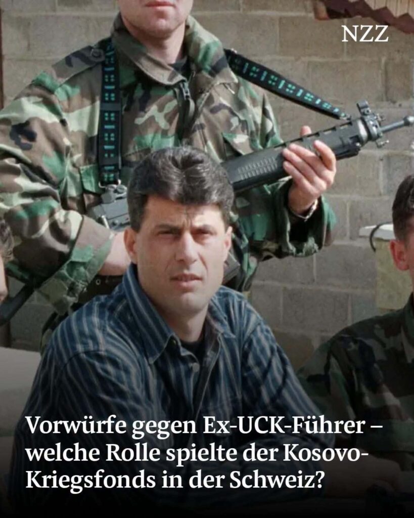 Edhe një gjykim zviceran
