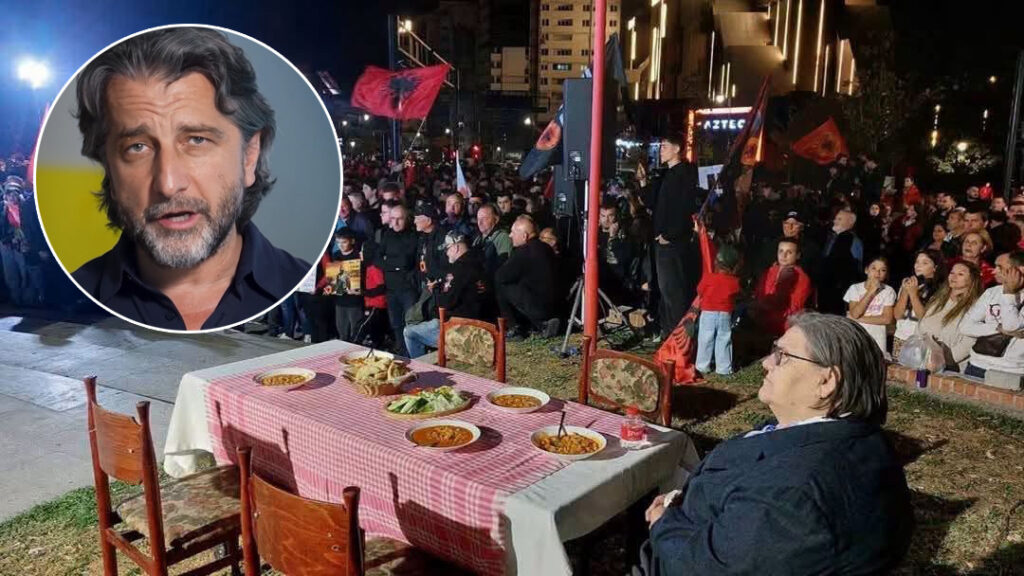 Rama  Ferdonije Qerkezi nuk po proteston për veten