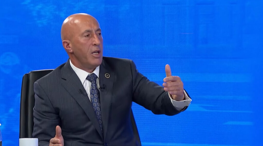 Haradinaj  Mungesa e unitetit politik po na dobëson si palë