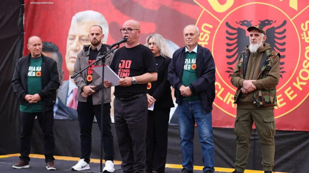 Smajl Latifi  Rahoveci  qytet i betejave dhe i qëndresës  ngriti zërin për çlirimtarët